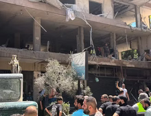 Exército de Israel ataca subúrbios de Beirute em meio à expectativa de acordo de paz entre EUA e Irã