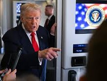 Trump se irrita com preço de carne e manda investigar frigoríficos nos EUA