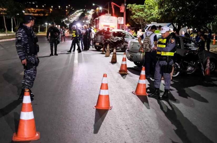 Mato Grosso registrou 6.688 mortes em acidentes de trânsito em 11 anos