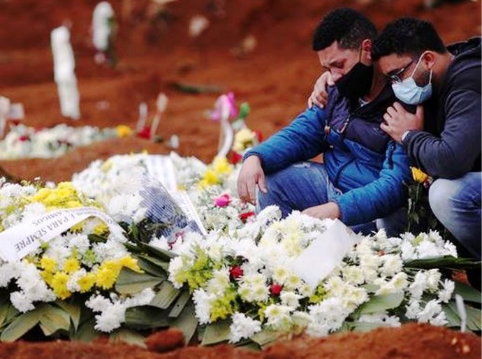 MT passa de 7 mil mortes pela Covid 19, desde o início da pandemia