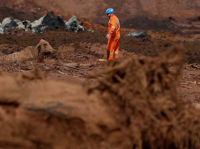 Brumadinho: sigilo ainda oculta nome de 19 indiciados pela PF em 2021