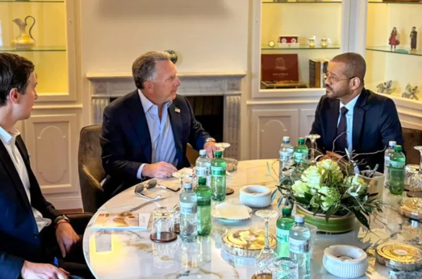 Estados Unidos e Irã iniciam negociações consideradas cruciais para evitar conflito