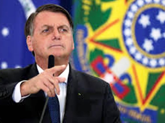 Bolsonaro diz que Brasil está 'quebrado' e que não pode 'fazer nada'
