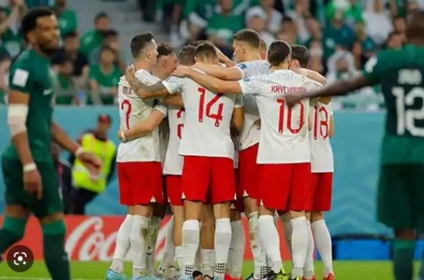 Lewa desencanta em Copas, Polônia vence Arábia Saudita e lidera grupo C