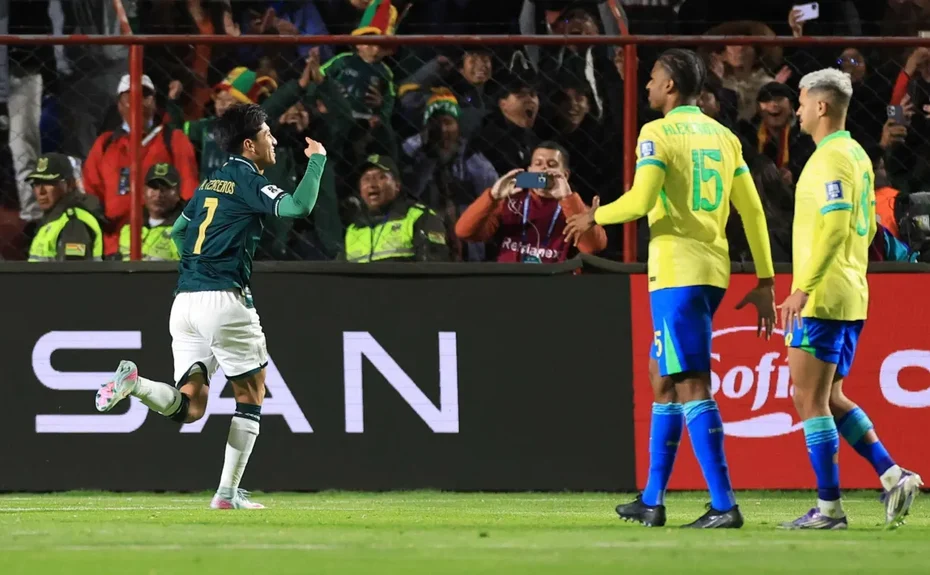 Eliminatórias: Brasil termina em quinto lugar, pior posição da história