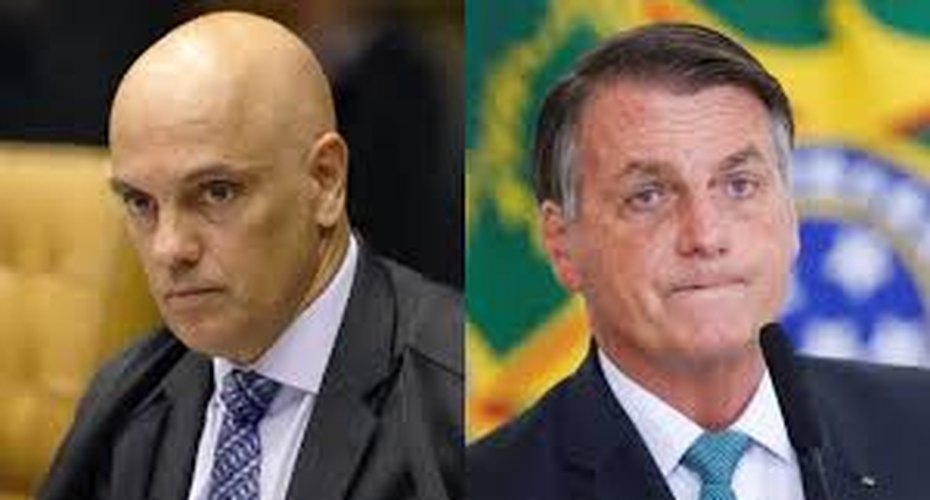 Moraes dá 15 dias para PF fazer perícia em Bolsonaro