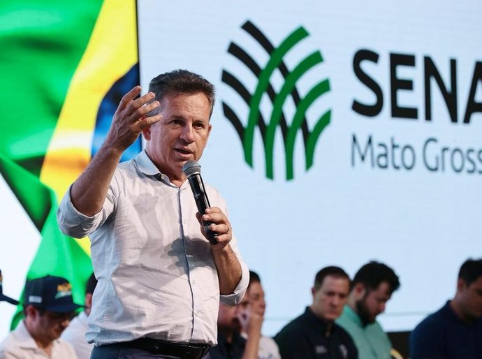 Governador: 'O nosso agro é forte e está preparado para qualquer mudança global'