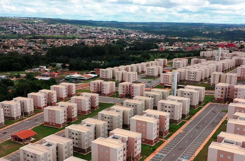 Crédito imobiliário da Caixa bate recorde no primeiro trimestre