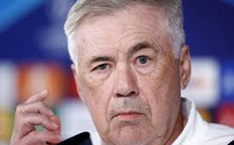 Ancelotti recebeu proposta irrecusável do mundo árabe, diz jornal espanhol