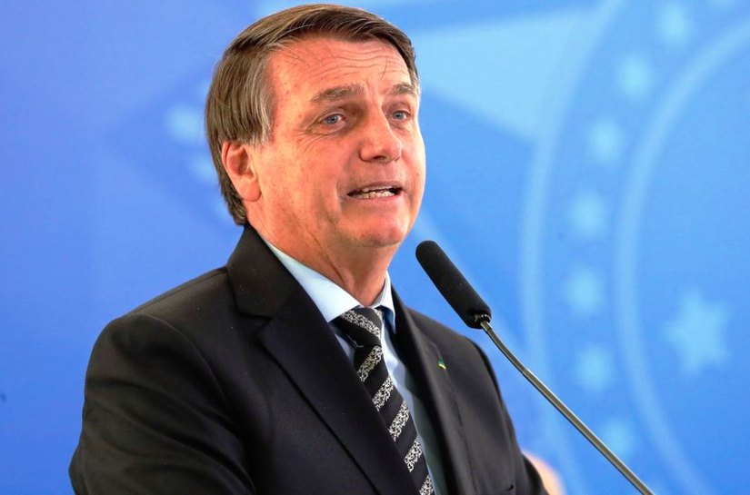 Bolsonaro cumprimenta Biden e divulga carta enviada ao novo presidente