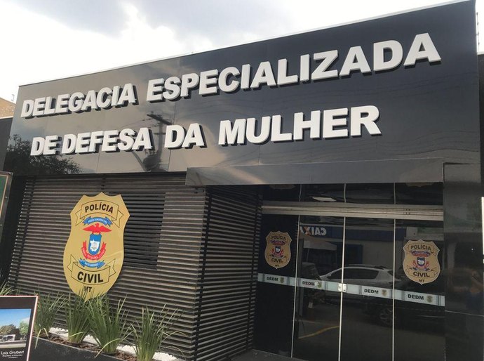 Polícia Civil prende mãe por omissão e procura padrasto acusado de estupro