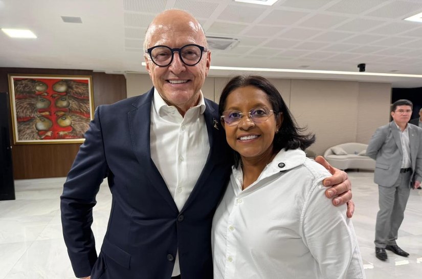Operação da PF derruba Fábio da vice e Gisela Simona emerge como aposta de Pivetta para virar a página da crise
