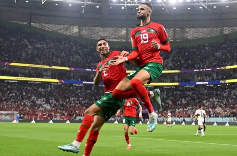 Marrocos surpreende, vence Portugal e se torna a primeira seleção africana em uma semifinal de Copa do Mundo