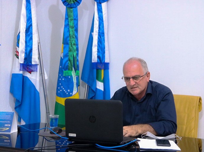 Veja Documentos: Prefeito de Chapada registra BO contra Thelma de Oliveira por fazer transferências bancárias em quase meio milhão no último dia de gestão