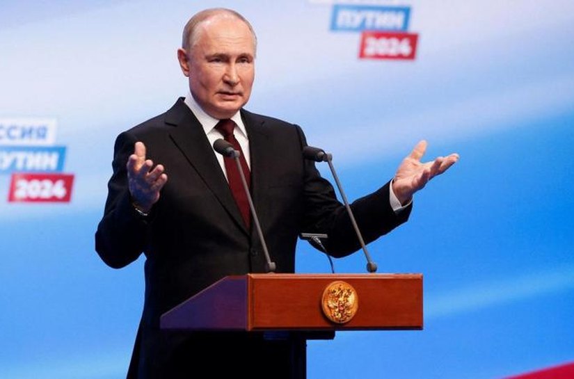 Putin se declara vencedor na Rússia: por que seu novo mandato nunca esteve ameaçado