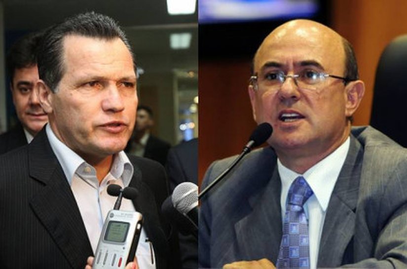 Justiça torna ex-governador Silval Barbosa, ex-deputado José Riva e mais três pessoas réus por lavagem de dinheiro na compra de fazenda no interior de MT