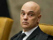 “Não há chance de recuar um milímetro”, diz Moraes ao Washington Post