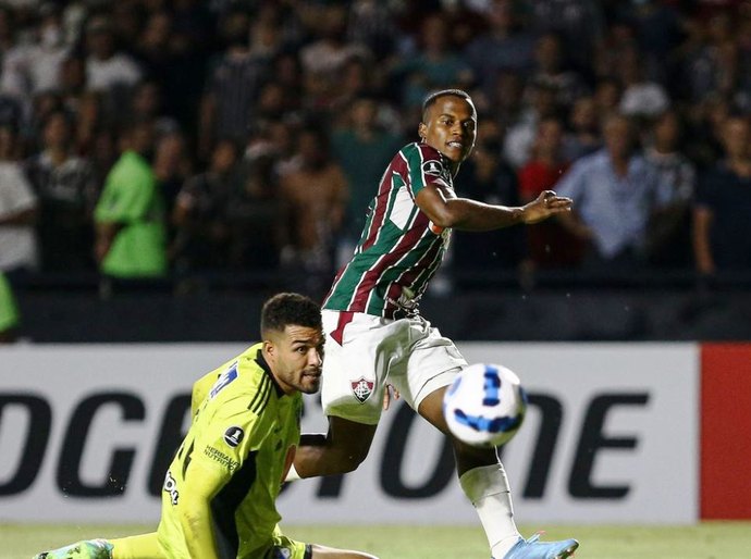 Libertadores: Fluminense pega Olimpia mirando vaga na fase de grupos