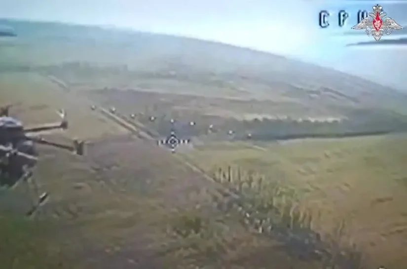 Ataques de drones ucranianos atingem quatro centros de varejista da Rússia
