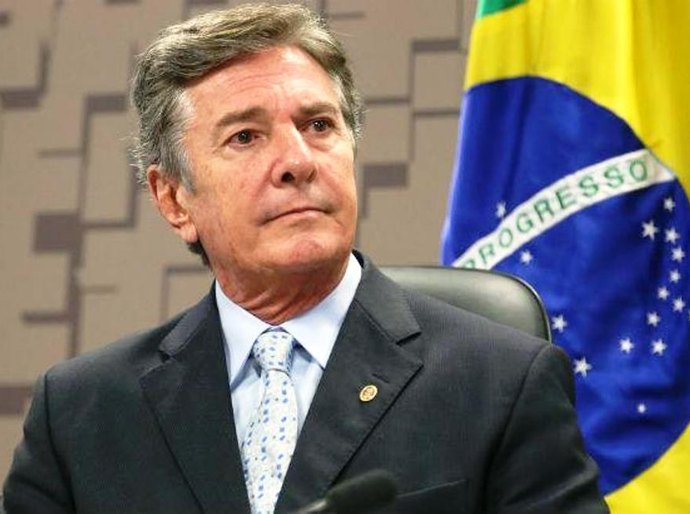 Fernando Collor é alvo de ação da Polícia Federal