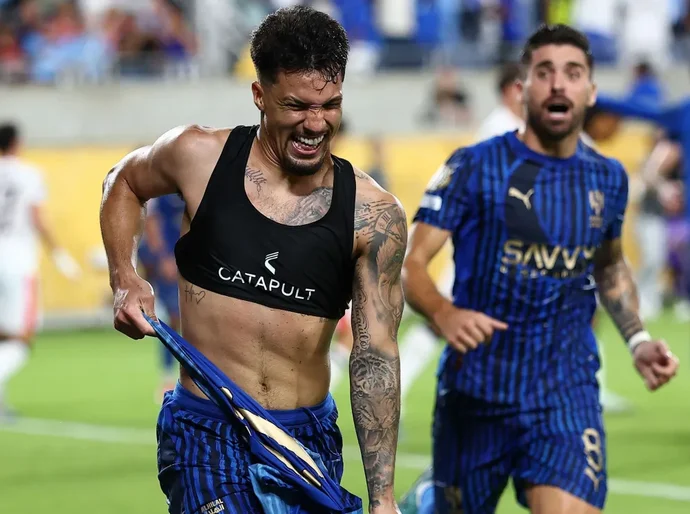 Zebra: Al-Hilal elimina Manchester City e vai encarar Fluminense no Mundial