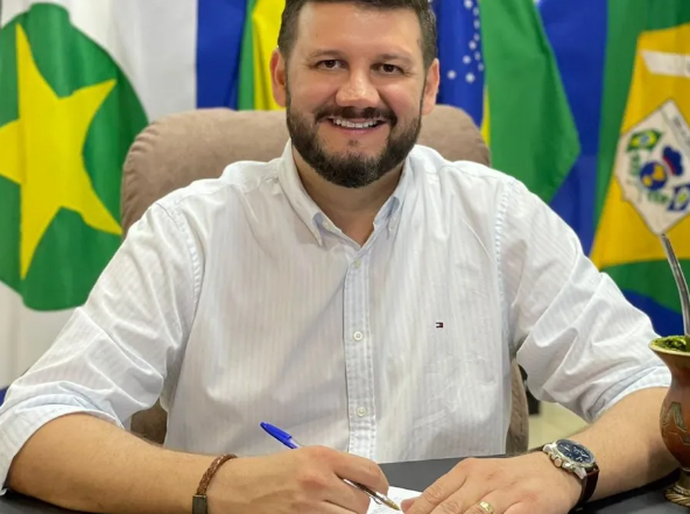 Operação Fraude: Justiça derruba prefeito de Brasnorte por esquema criminoso de compra de votos com frangos e dinheiro