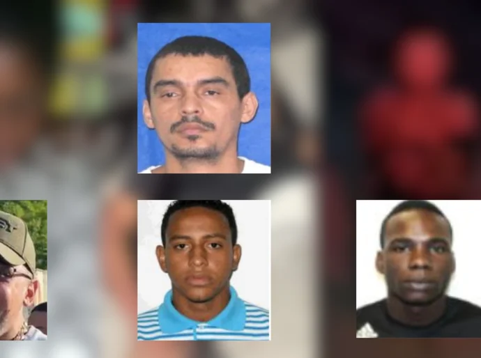 'Tribunal do CV': quem são faccionados que torturam moradores da Penha (RJ)