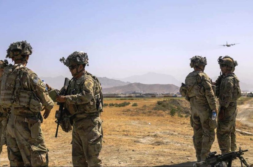 Dois membros do Estado Islâmico-K foram mortos por ataque dos EUA, diz Pentágono