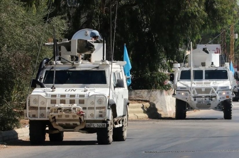 Israel reconhece ataque a base de forças da paz da ONU no Líbano