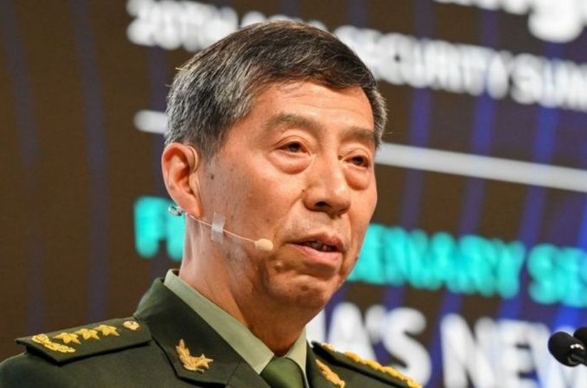 'Desastre insuportável': a advertência de ministro da Defesa da China sobre eventual guerra com EUA