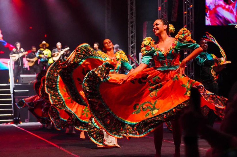 Festival de Siriri e Cururu de Mato Grosso terá quatro dias de programação gratuita na Arena Pantanal