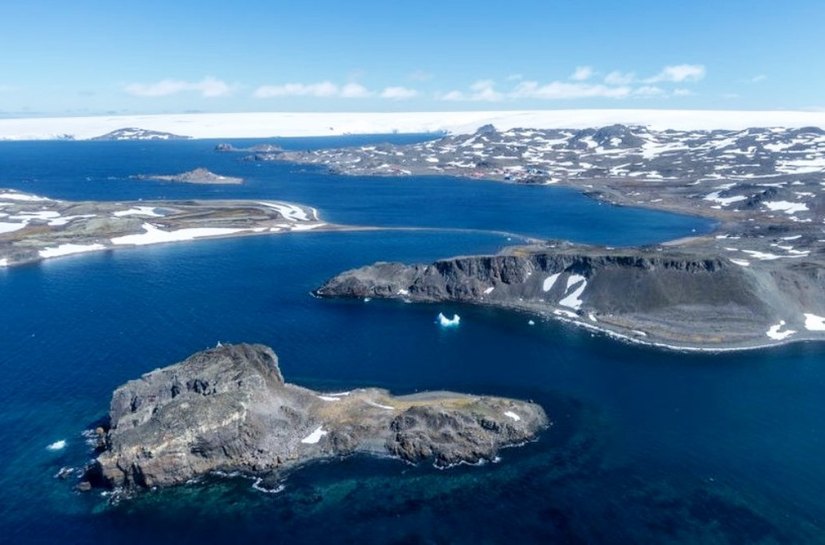 Coronavírus se espalha para a estação de pesquisa da Antártica
