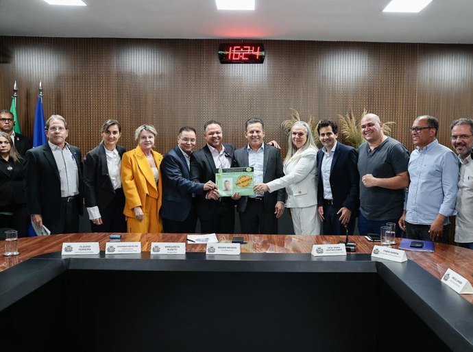Governo de MT vai pagar carteira de motorista para pessoas de baixa renda