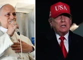 O que está por trás da guerra de farpas entre Trump e o papa - e por que presidente americano postou (e apagou) montagem em que se parece com Jesus