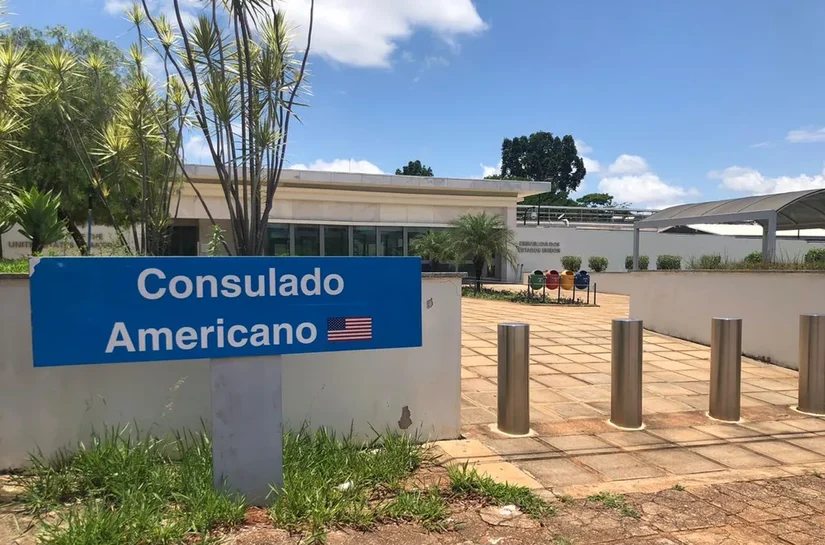 EUA suspendem atendimento na embaixada e em consulados do Brasil e alegam questão de segurança