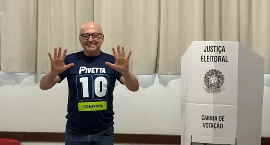 PIVETTA VENCE NOS 142 MUNICÍPIOS DE MT; EM NOVA MARINGÁ TEM RECORDE DE 84,68% E PIOR DESEMPENHO EM POCONÉ, COM 40,56%