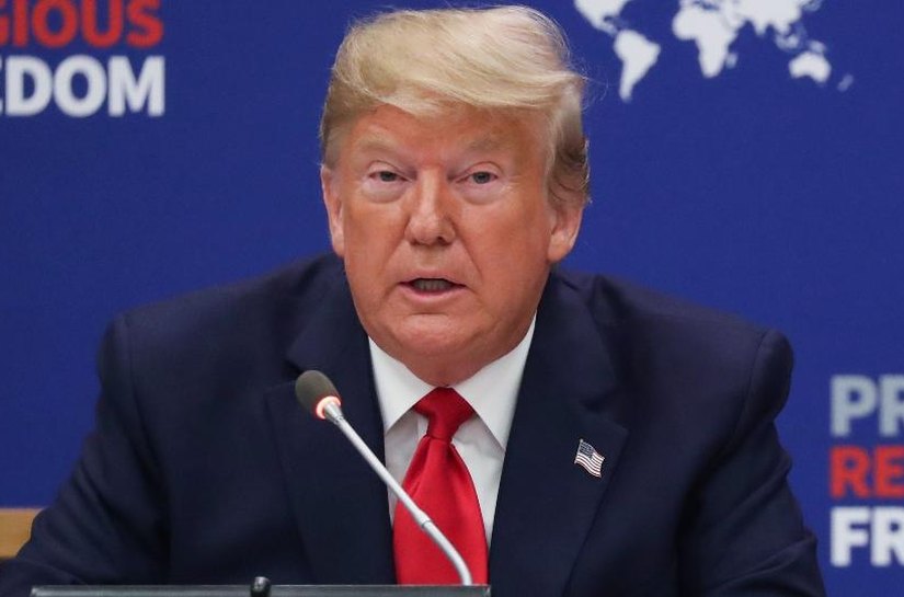 Trump diz que dados da Inteligência sobre ataque no Irã são 'inconclusivos'