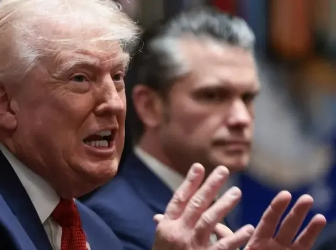 Trump estende por 10 dias pausa em ataques a usinas de energia do Irã e volta a dizer que negociações estão acontecendo