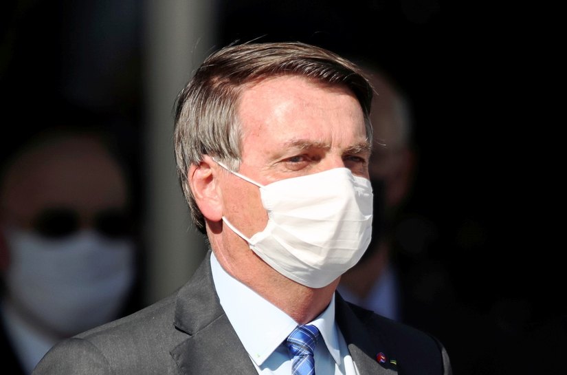 Aprovação de Bolsonaro sobe em meio à pandemia, diz Datafolha