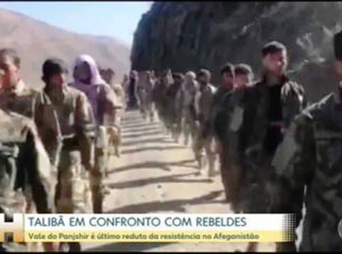 Talibã anuncia que assumiu controle de última área de resistência no Afeganistão; rebeldes negam
