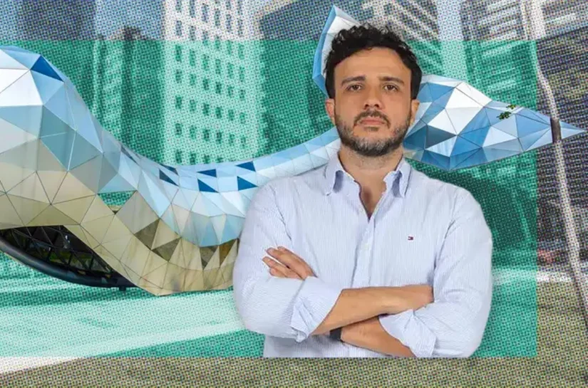 Renan Santos: por que parte da Faria Lima embarcou no discurso radical do candidato estreante em eleições