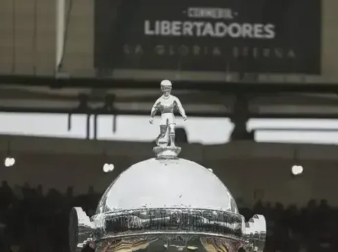 Conmebol define datas e horários das semifinais da Libertadores 2026