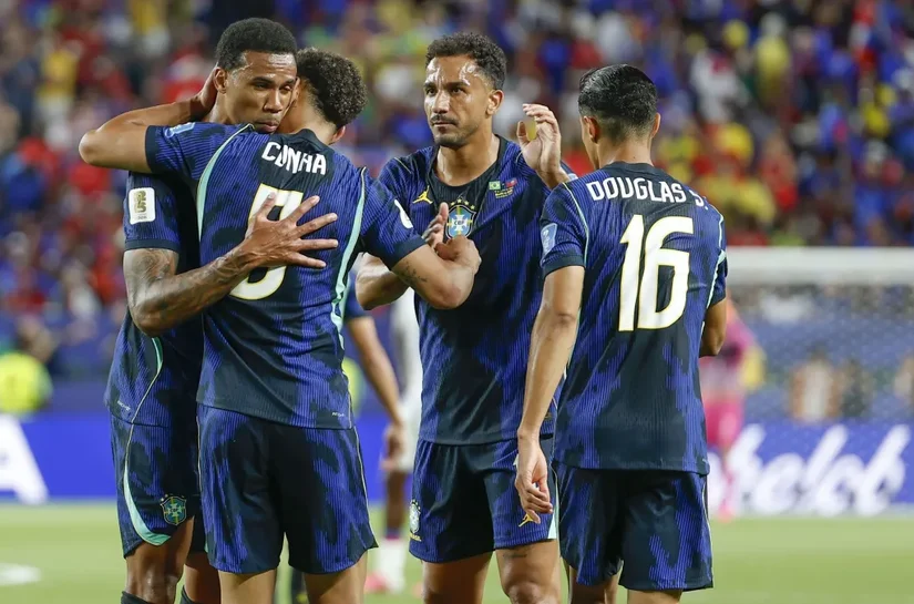 Entenda o que a Seleção precisa fazer para se classificar nesta quarta