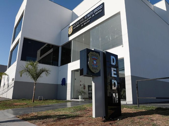 Polícia Civil prende motorista de aplicativo por estupro de passageira em Cuiabá
