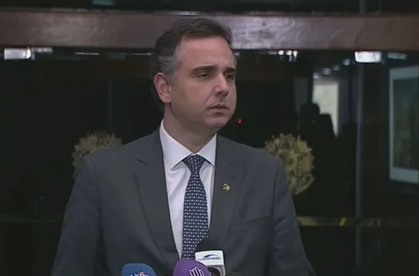 Pacheco cobra retratação de Barroso: fala sobre bolsonarismo foi “infeliz, inadequada e inoportuna”