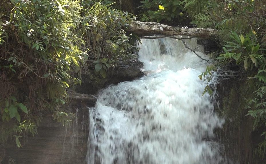Fluxo de turistas aumenta em complexo com nove cachoeiras após Governo asfaltar MT-471
