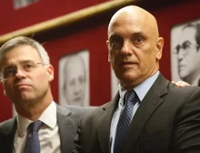 Mendonça libera para plenário julgamento de caso Moraes