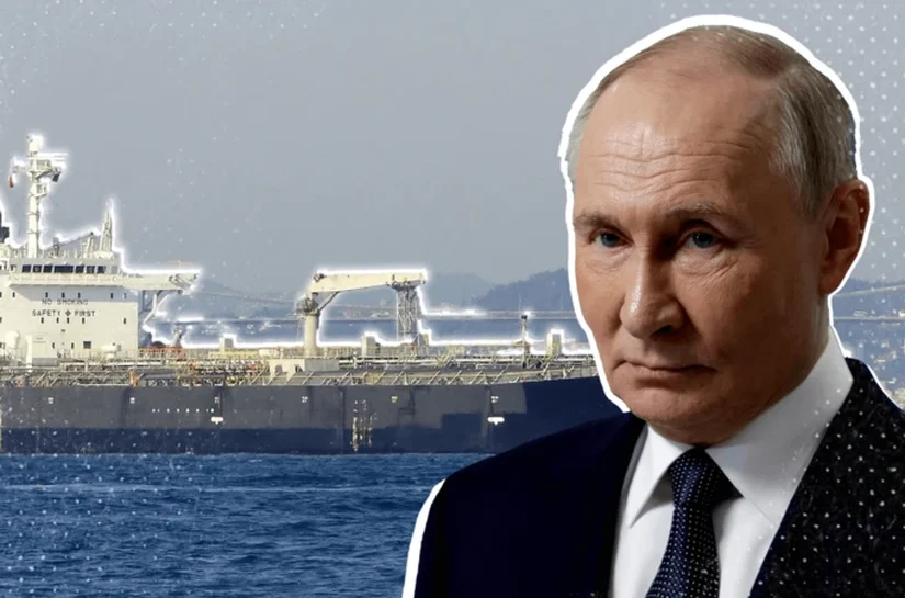 Os 'navios fantasmas' de Putin que abastecem o Brasil com combustível russo