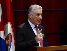 Presidente de Cuba diz que está disposto a 'dar a vida pela revolução'
