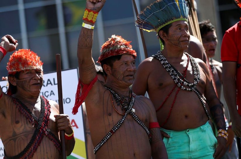 Lideranças indígenas pedem proteção contra retaliações de garimpeiros